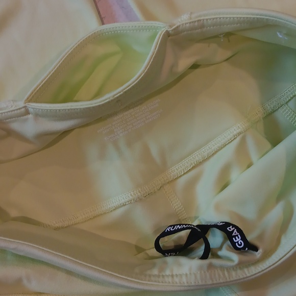 Tek Gear High-Waisted Side Pocket 7/8 Leggings - Picture 11 of 11